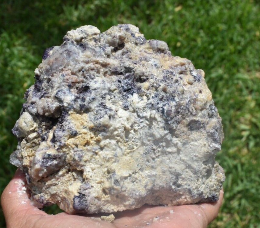 2.20 LB Tiffany Stone (Utah) Rough lapidary Rock (S-ERV)