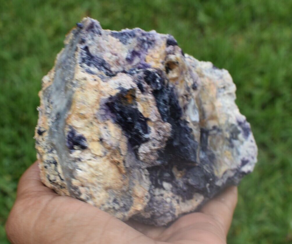 1.20 lb Rough Tiffany Stone (S-EWQ)