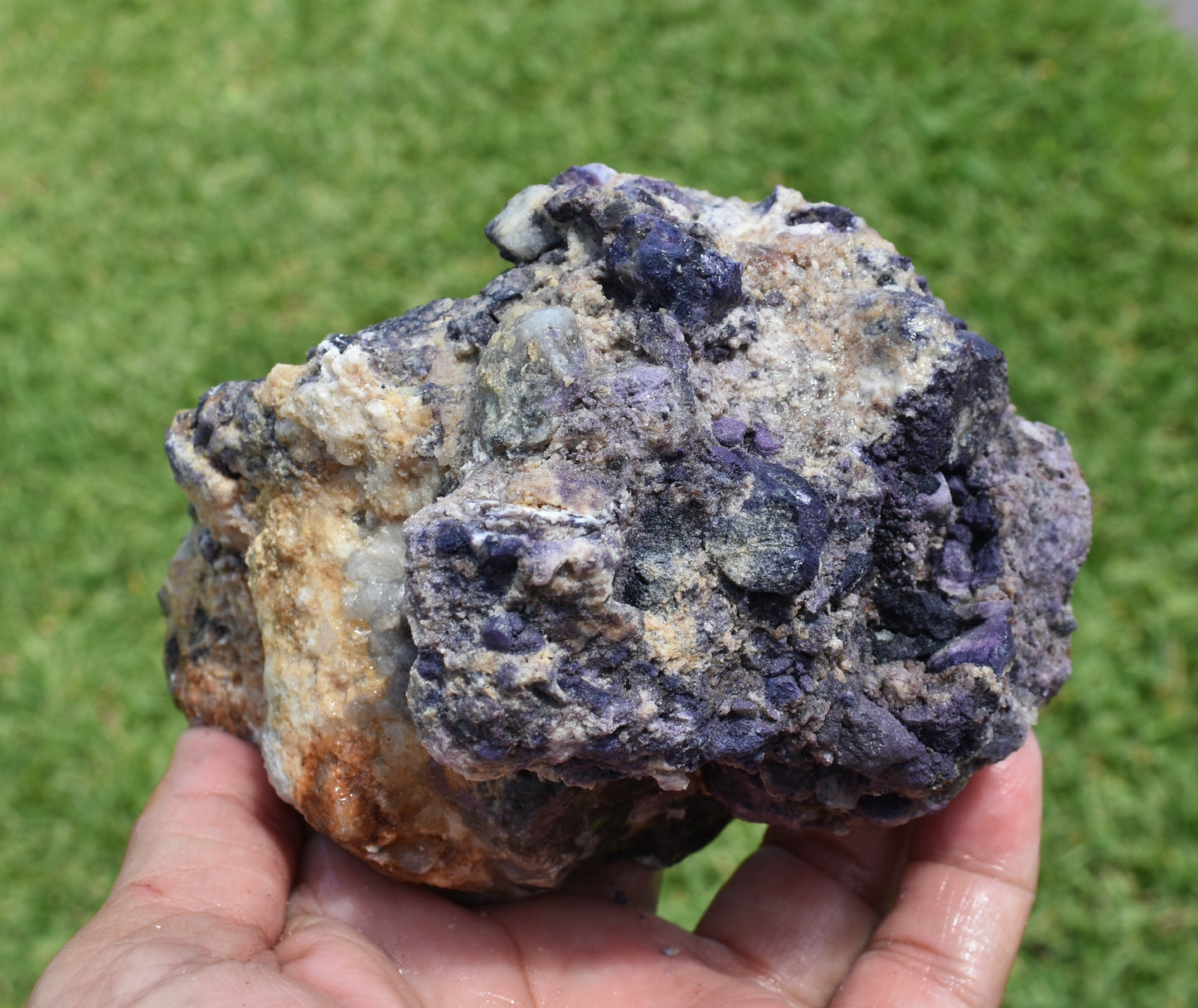 1.26 LB Tiffany Stone (Utah) Rough lapidary Rock (R-PUW)