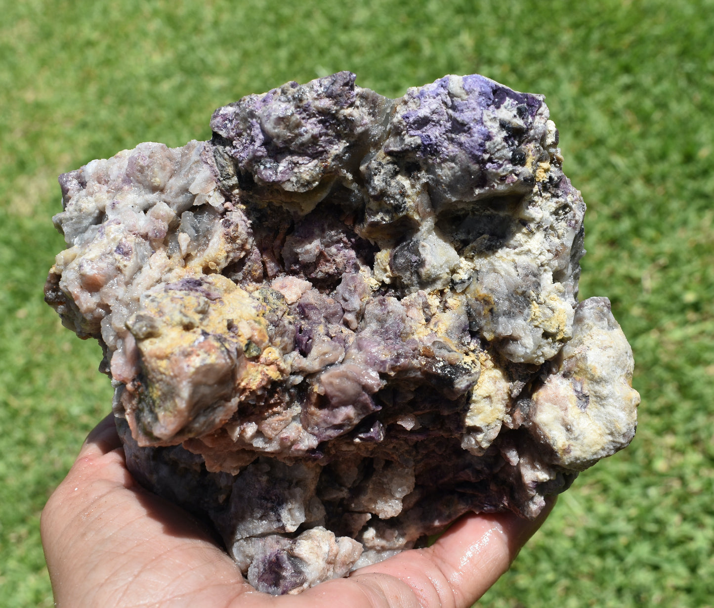 2.64 LB Tiffany Stone (Utah) Rough lapidary Rock (R-LHF)