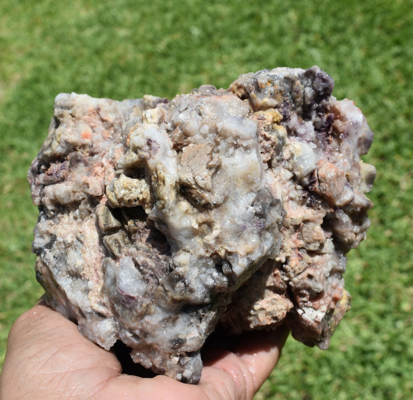 2.64 LB Tiffany Stone (Utah) Rough lapidary Rock (R-LHF)
