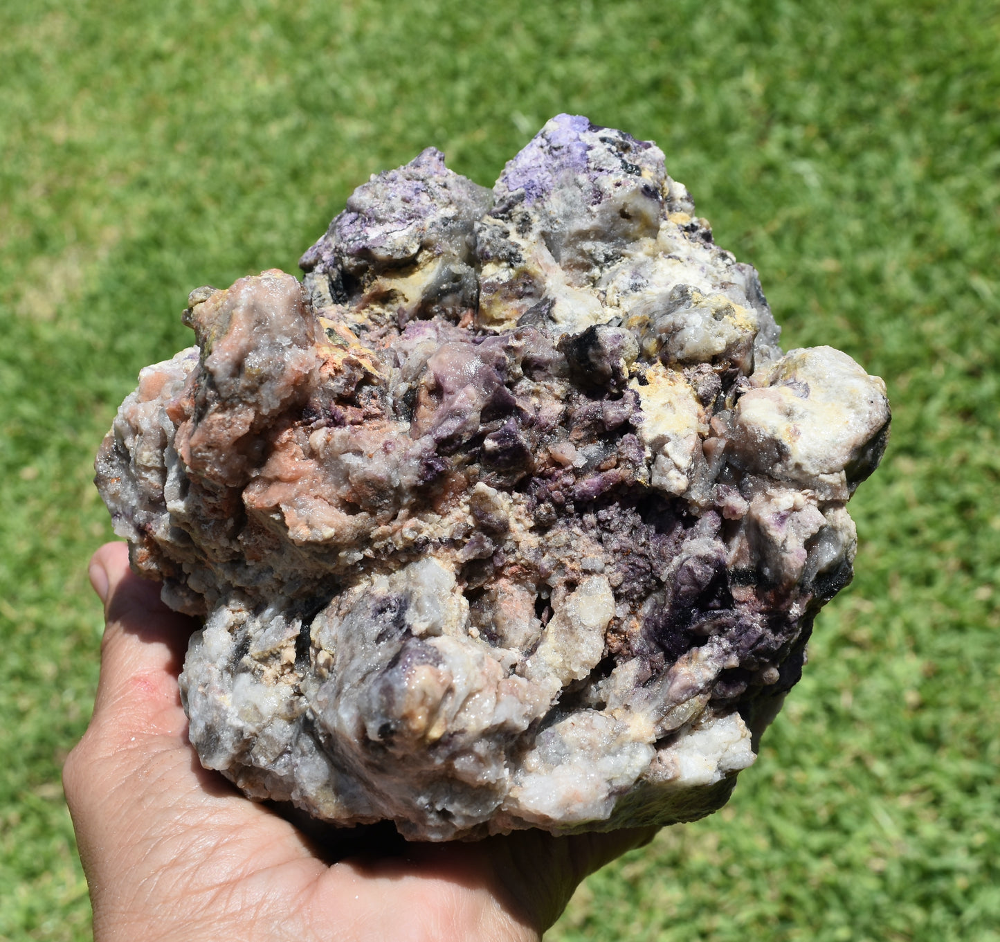2.64 LB Tiffany Stone (Utah) Rough lapidary Rock (R-LHF)