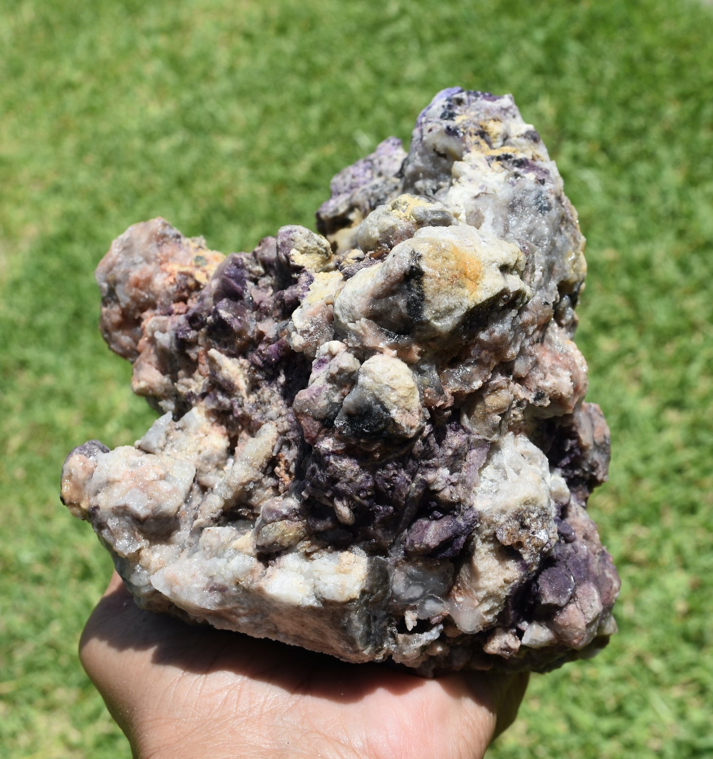 2.64 LB Tiffany Stone (Utah) Rough lapidary Rock (R-LHF)
