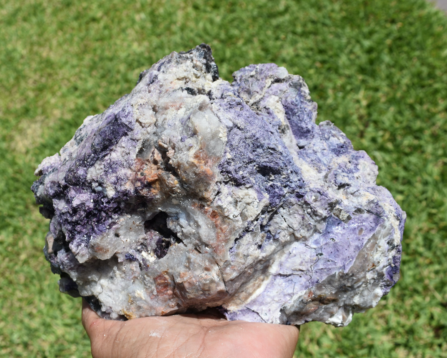 4.88 LB Tiffany Stone (Utah) Rough lapidary Rock (R-HHB)