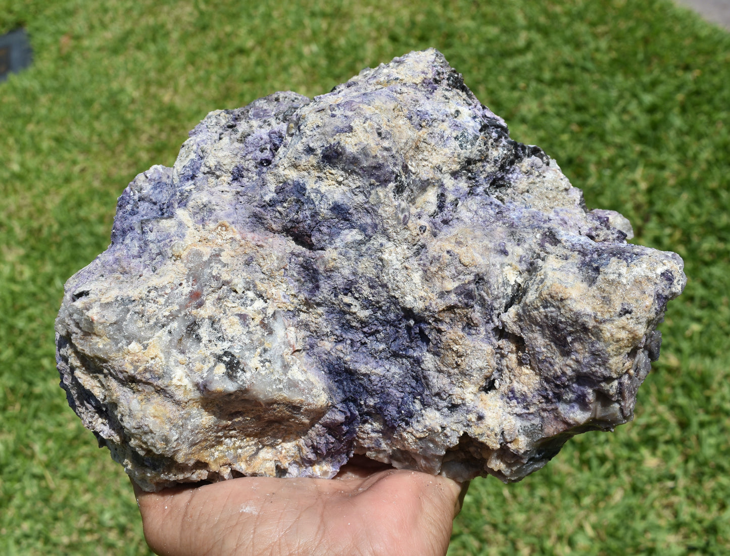 4.88 LB Tiffany Stone (Utah) Rough lapidary Rock (R-HHB)