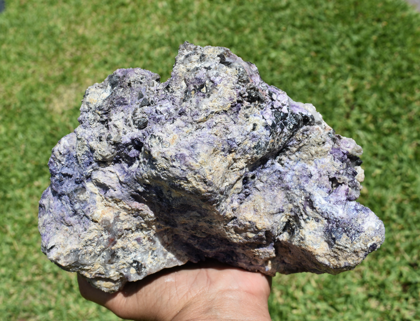 4.88 LB Tiffany Stone (Utah) Rough lapidary Rock (R-HHB)