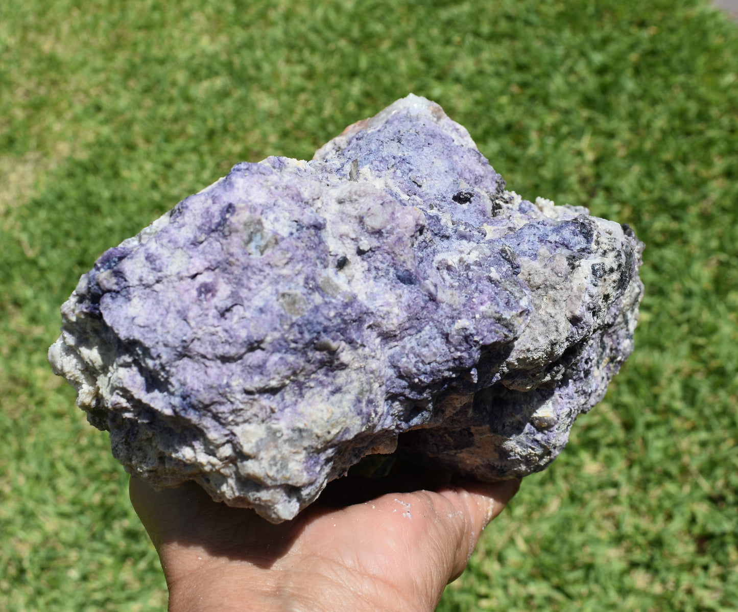 4.88 LB Tiffany Stone (Utah) Rough lapidary Rock (R-HHB)