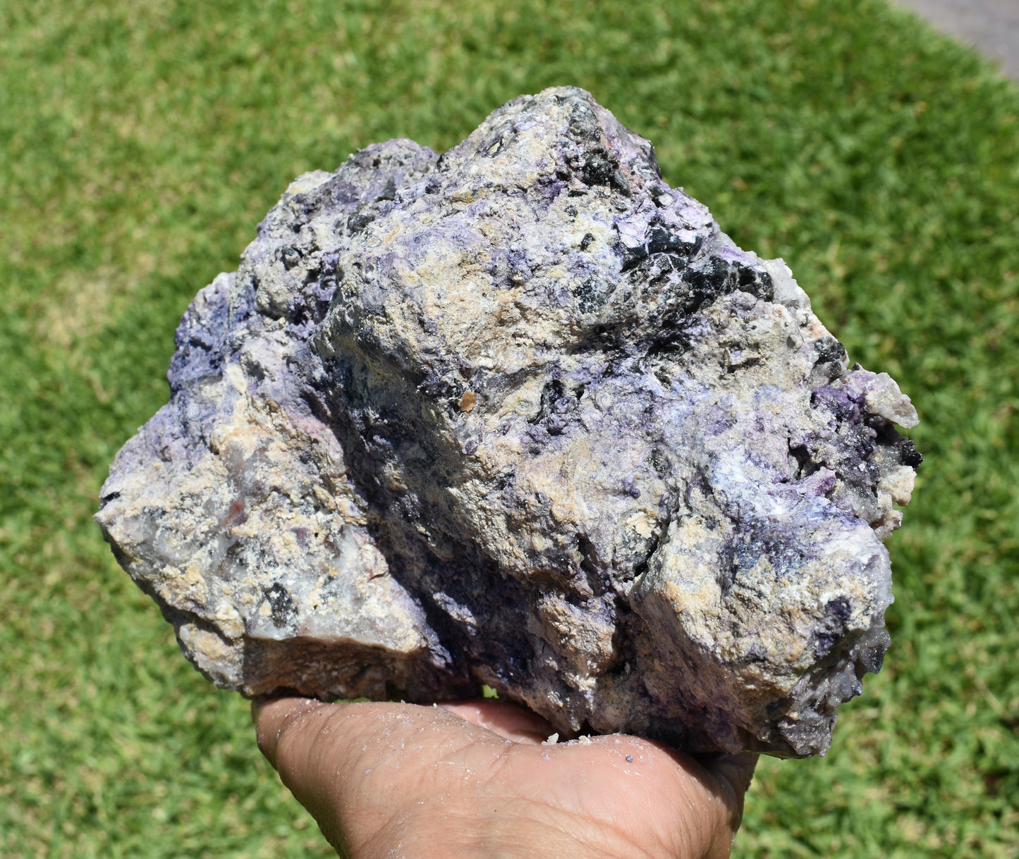 4.88 LB Tiffany Stone (Utah) Rough lapidary Rock (R-HHB)