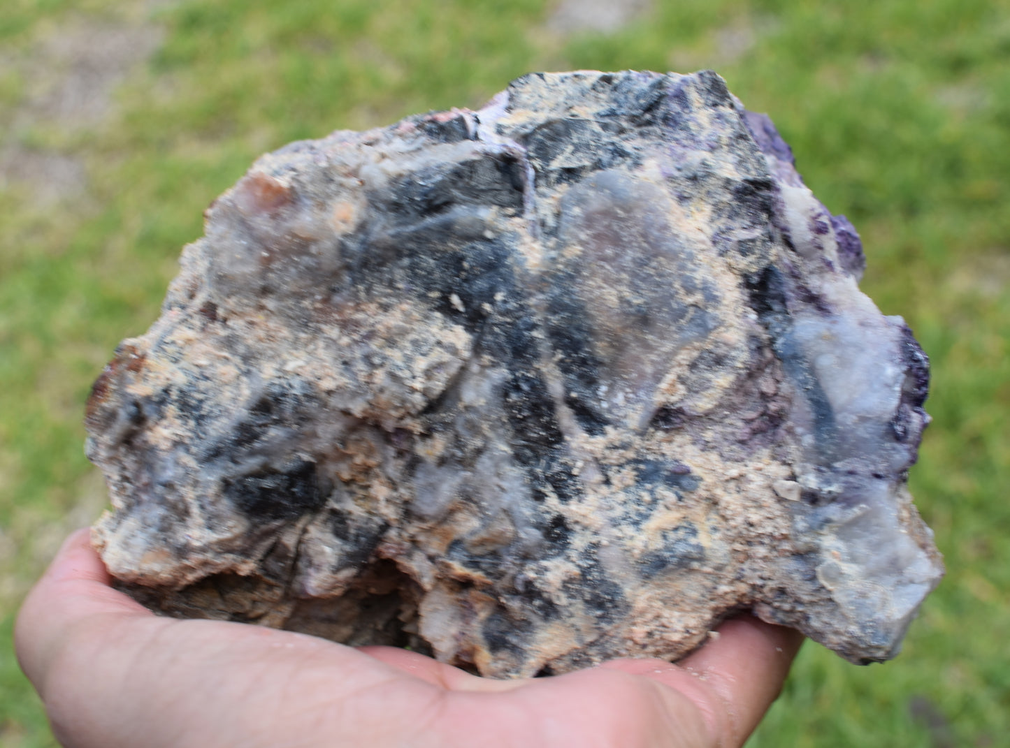 3.00 LB Tiffany Stone (Utah) Rough lapidary Rock (R-UUX)