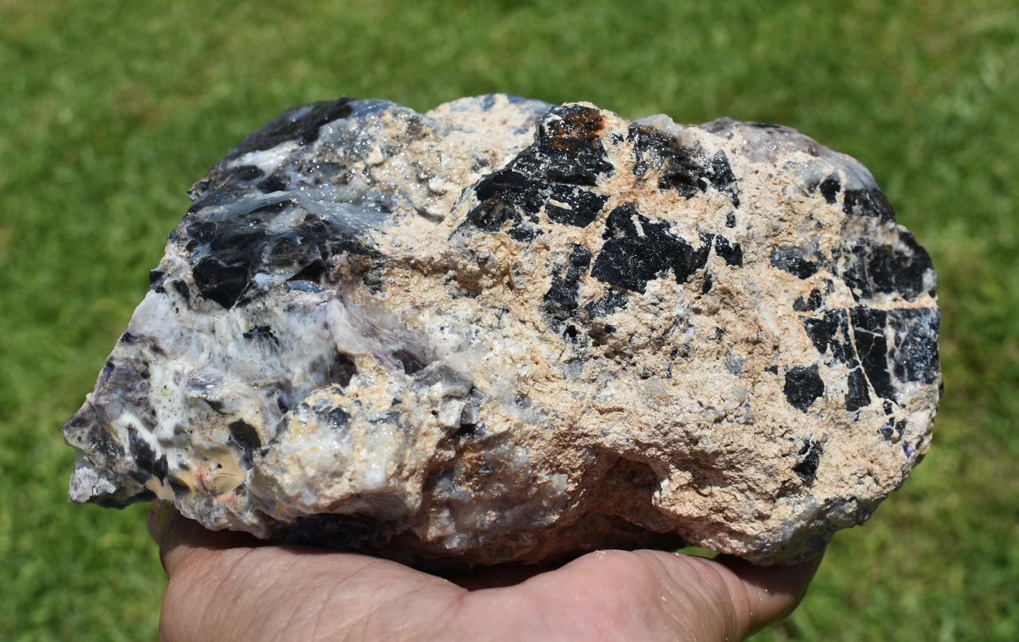 3.20 LB Tiffany Stone (Utah) Rough lapidary Rock (R-WQA)