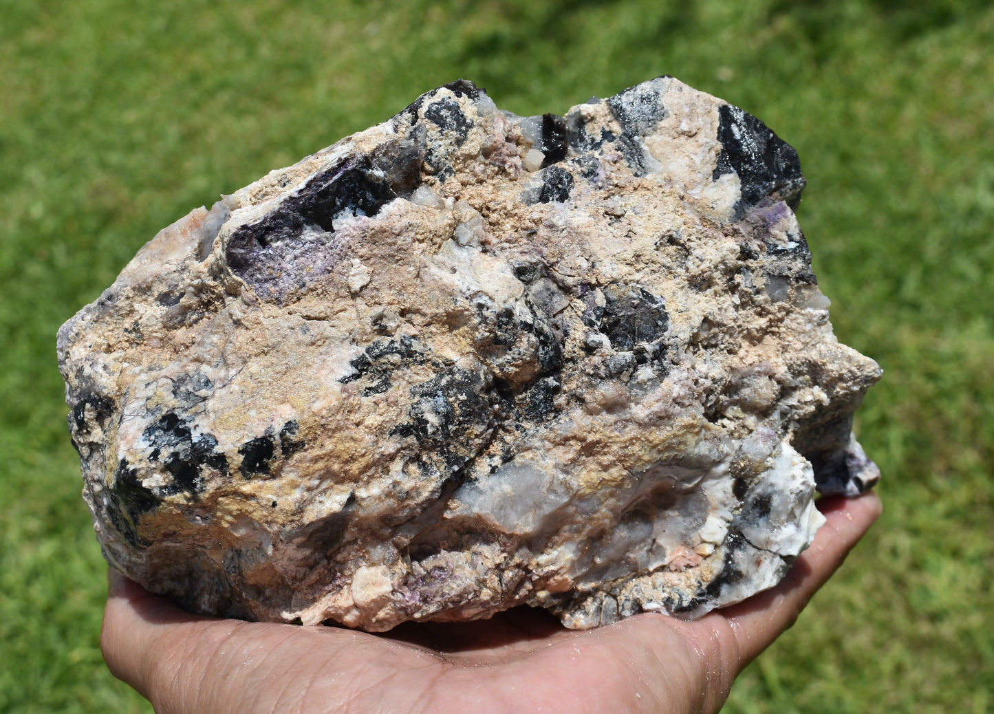 3.20 LB Tiffany Stone (Utah) Rough lapidary Rock (R-WQA)