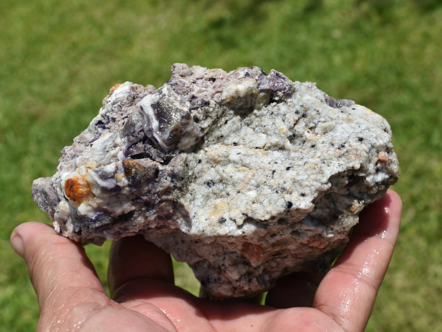 0.98 LB Tiffany Stone (Utah) Rough lapidary Rock (R-ASD)