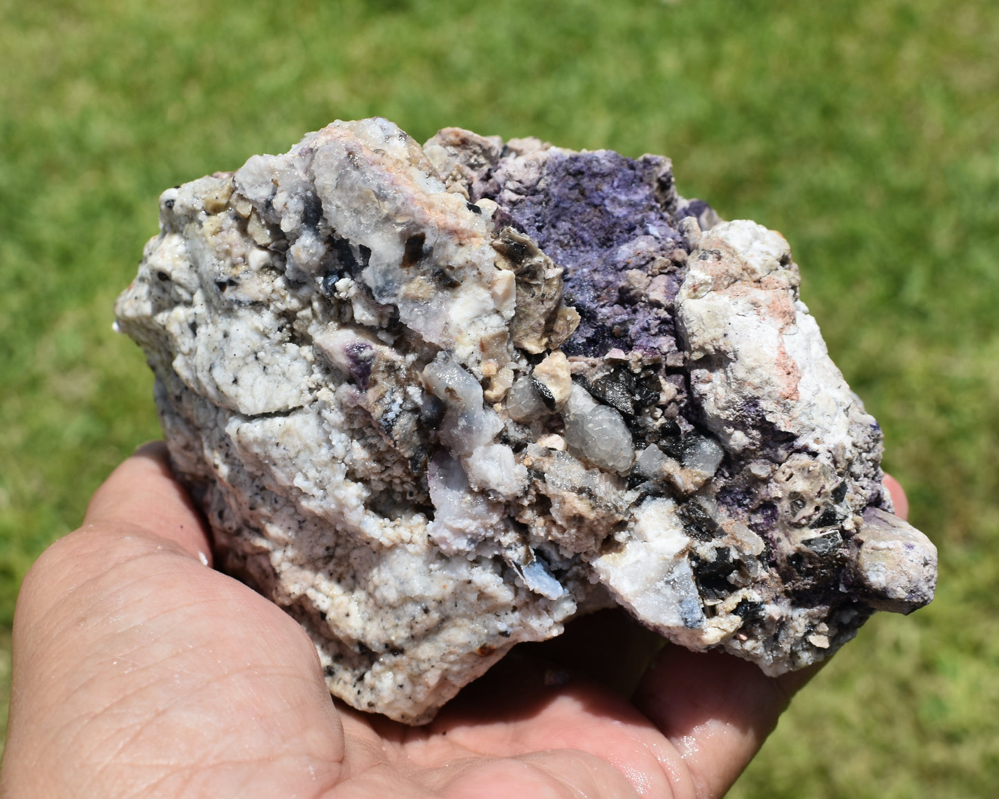 0.98 LB Tiffany Stone (Utah) Rough lapidary Rock (R-ASD)