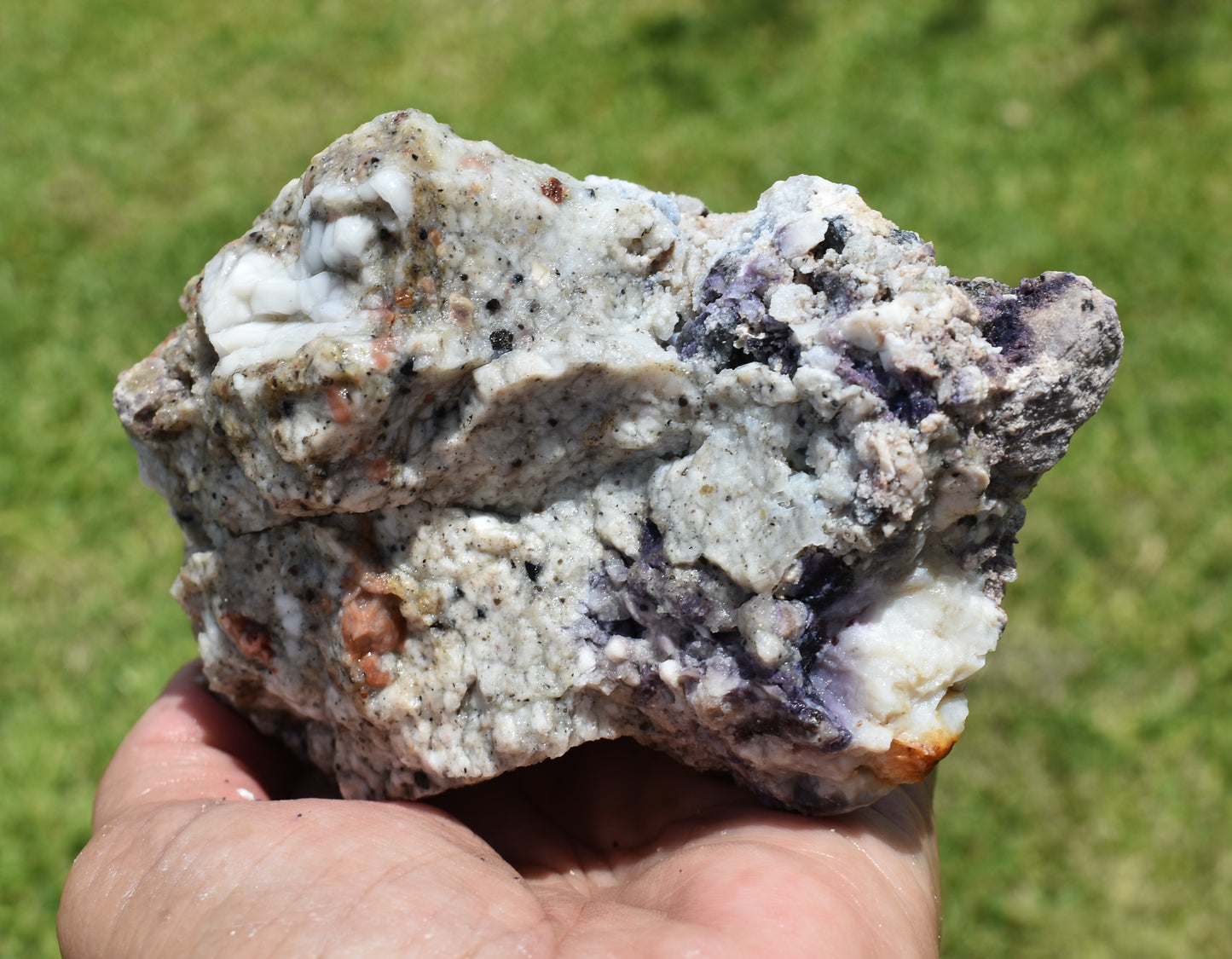 0.98 LB Tiffany Stone (Utah) Rough lapidary Rock (R-ASD)