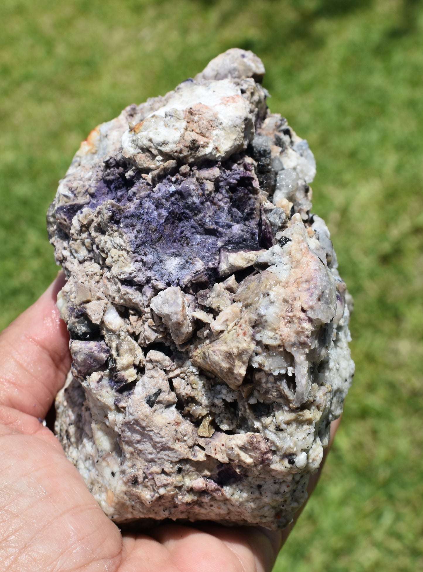 0.98 LB Tiffany Stone (Utah) Rough lapidary Rock (R-ASD)
