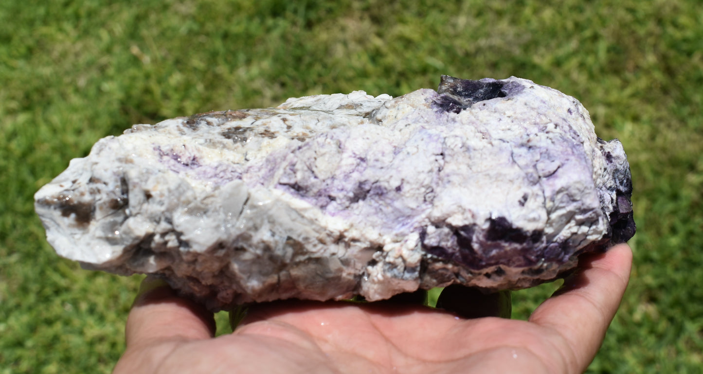 1.36 LB Tiffany Stone (Utah) Rough lapidary Rock (R-HHG)