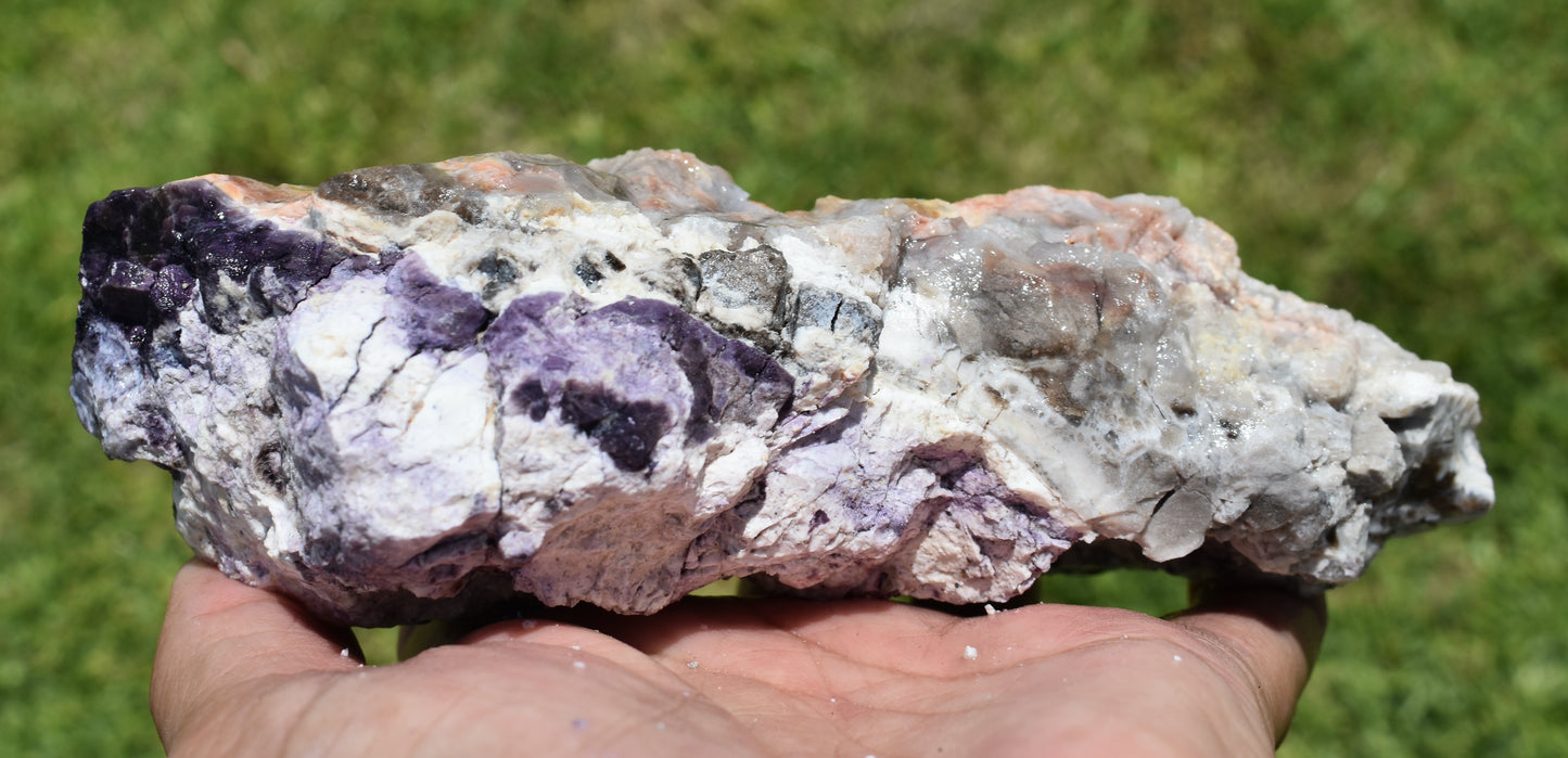 1.36 LB Tiffany Stone (Utah) Rough lapidary Rock (R-HHG)