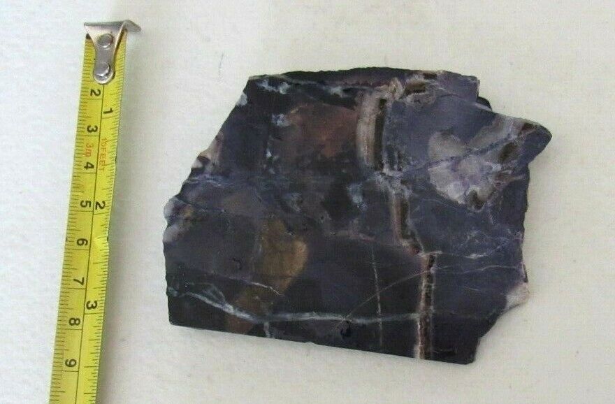 129 gm AAA Tiffany Stone Slab (S-WS)