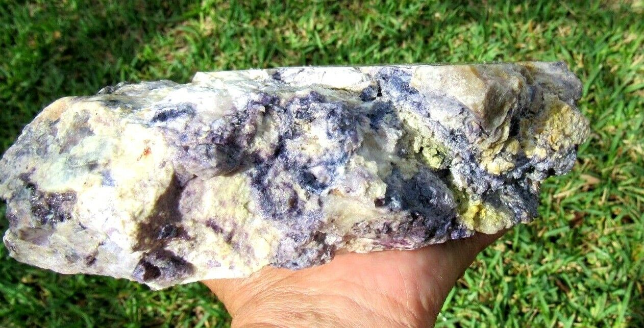 3.63 Tiffany Stone (Utah) Rough lapidary Rock (S-XD)