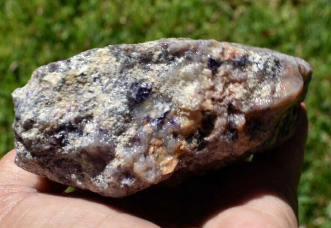 0.84 lb AAA+ Rough Tiffany Stone (R-PTR)