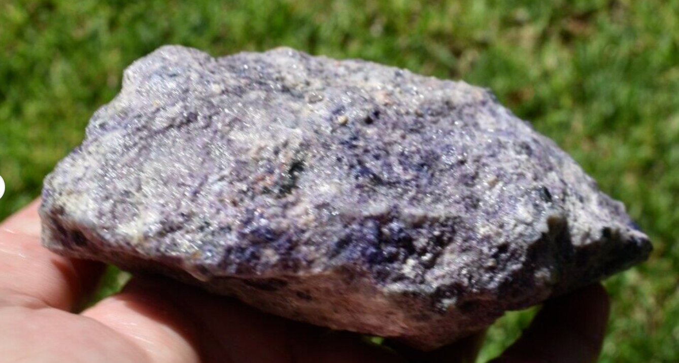 0.84 lb AAA+ Rough Tiffany Stone (R-PTR)