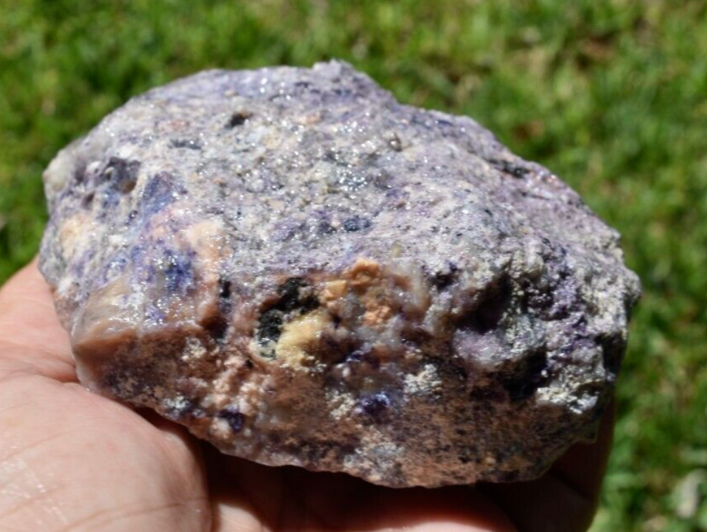 0.84 lb AAA+ Rough Tiffany Stone (R-PTR)