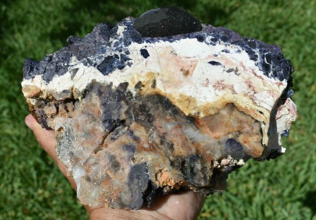 2.48 LB OPALIZED TIFFANY STONE ROUGH, Bertrandite, FLUORITE (R-BBC)