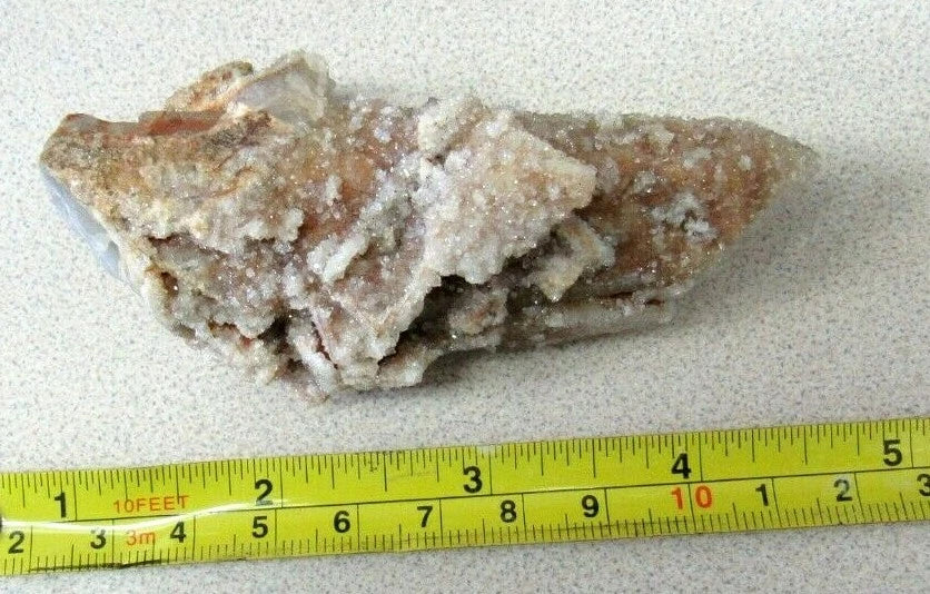120 GM Natural Spirit Amethyst Quartz Crystal Quartz Spirit Cactus (GH)