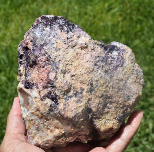 2.00 lb Rough Tiffany Stone (R-GT3)