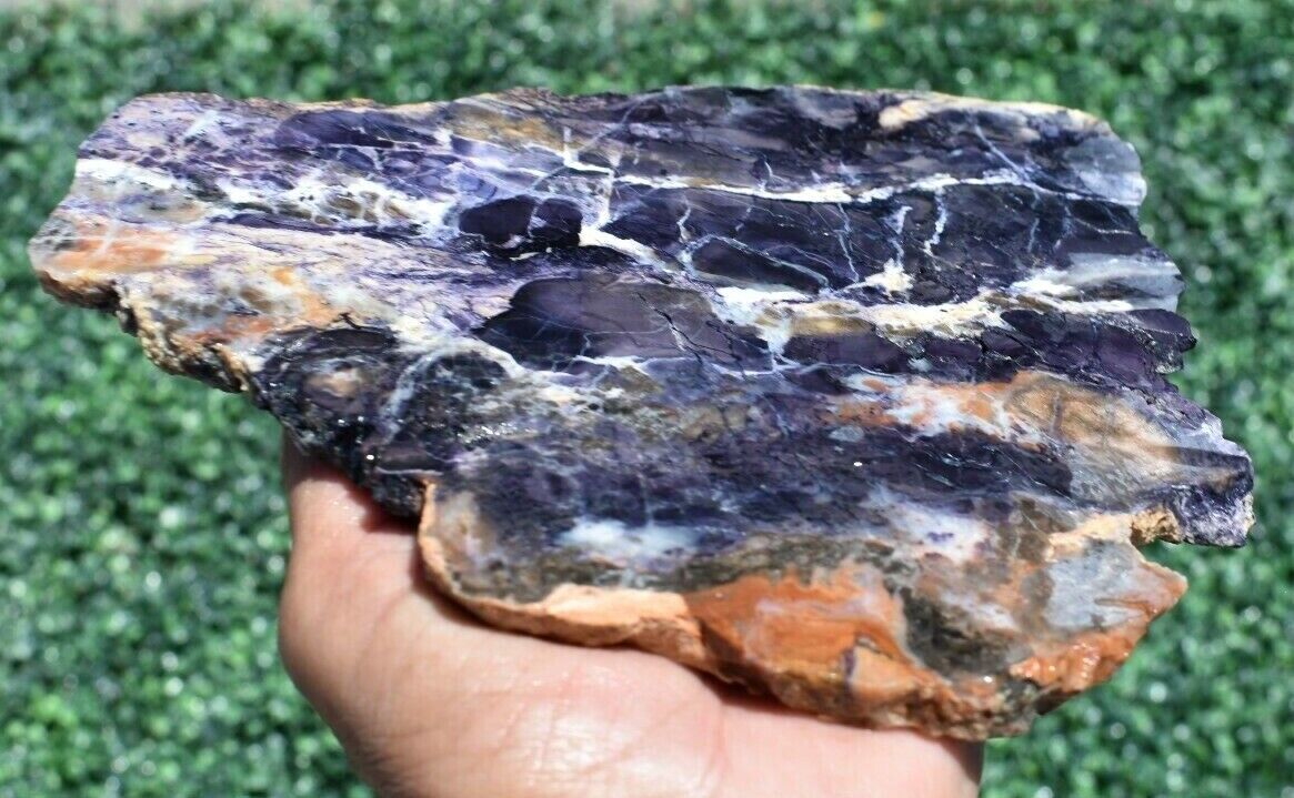 350 gm AAA+ Tiffany Stone Slab (R-BNV)