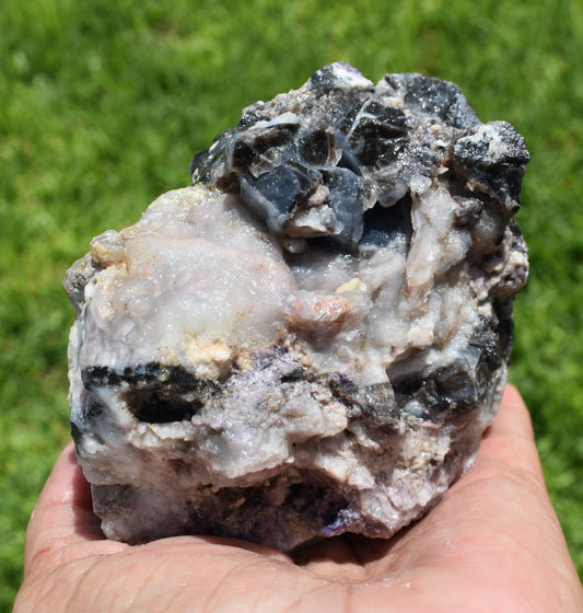 1.86 LB Tiffany Stone (Utah) Rough lapidary Rock (R-ZZX)
