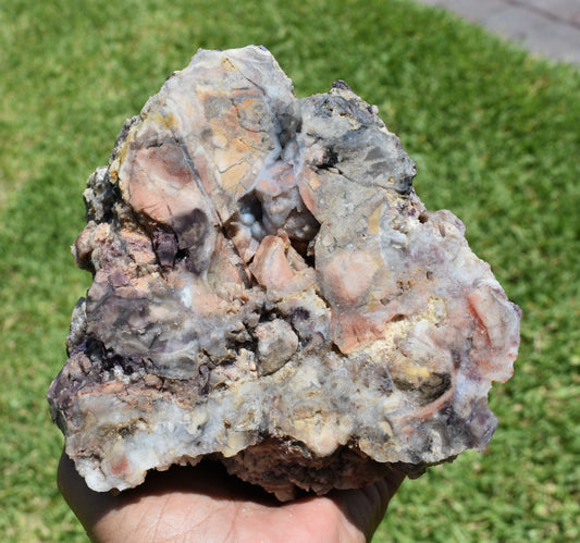 2.64 LB Tiffany Stone (Utah) Rough lapidary Rock (R-LHF)