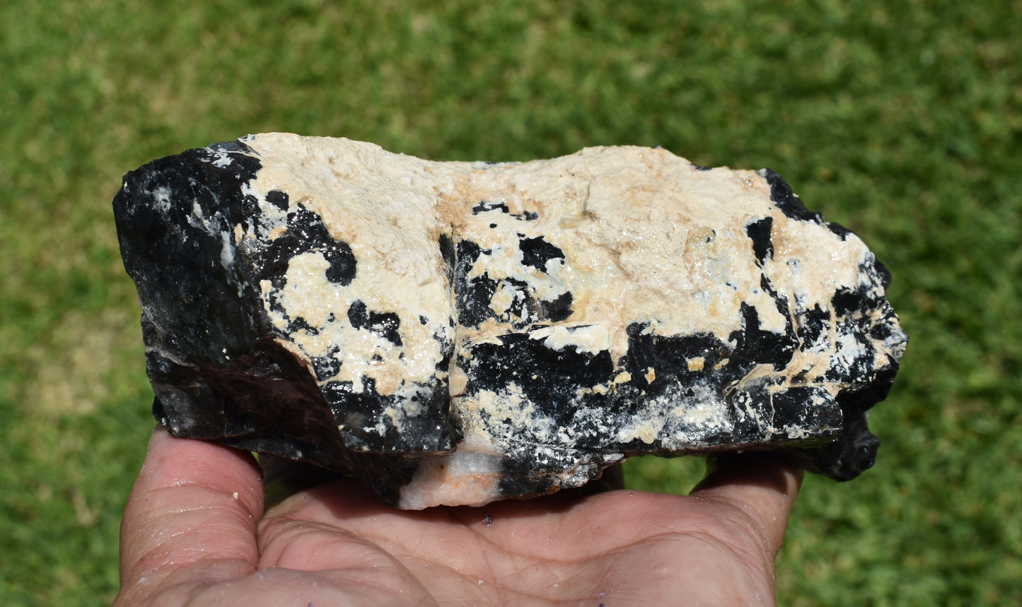 1.08 LB Tiffany Stone (Utah) Rough lapidary Rock (R- WSS)