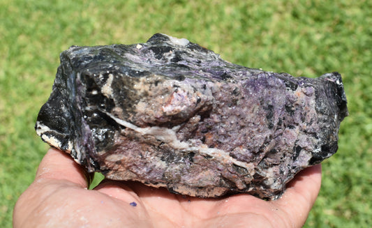 1.08 LB Tiffany Stone (Utah) Rough lapidary Rock (R- WSS)