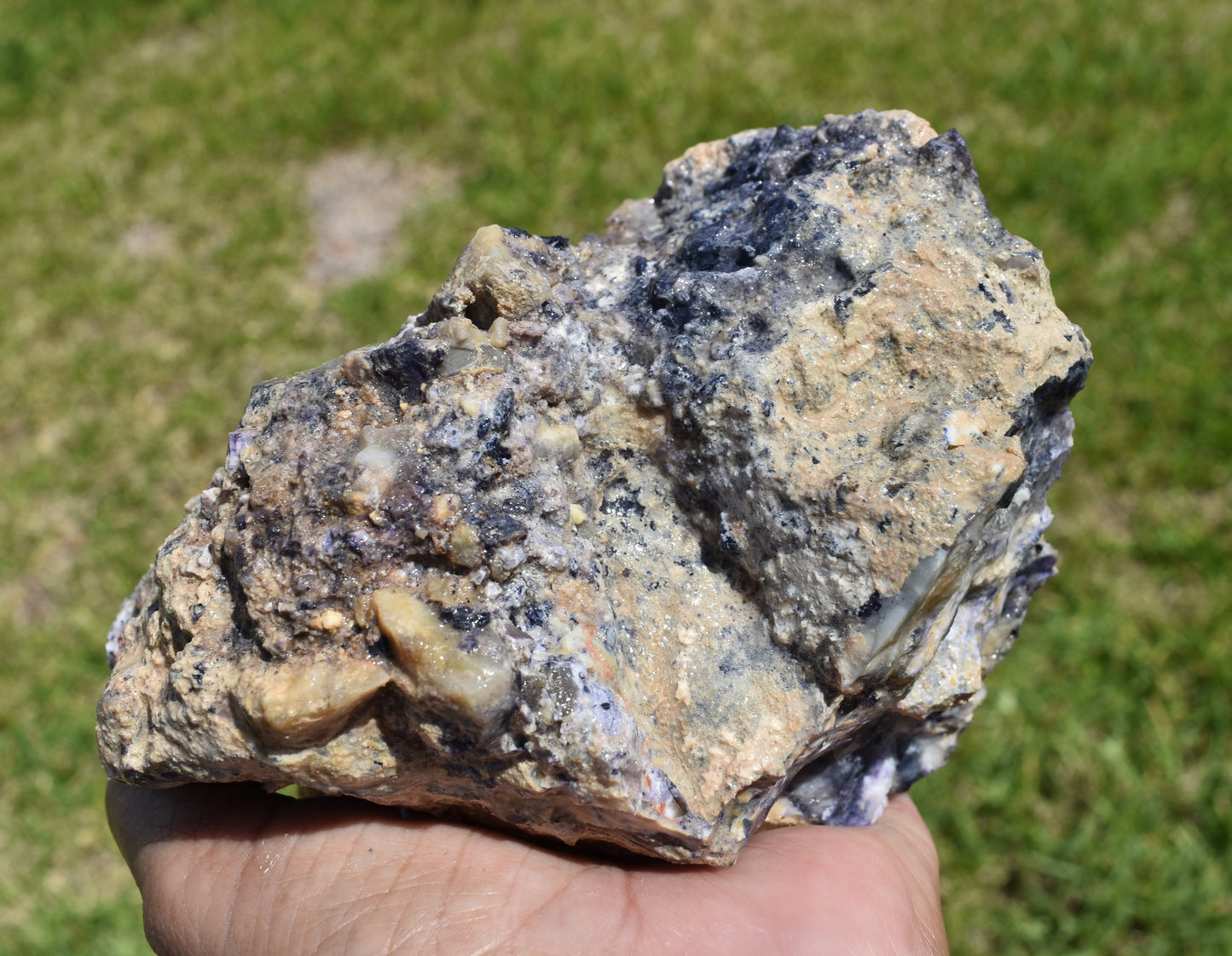 1.48 LB Tiffany Stone (Utah) Rough lapidary Rock (R-XAQ)