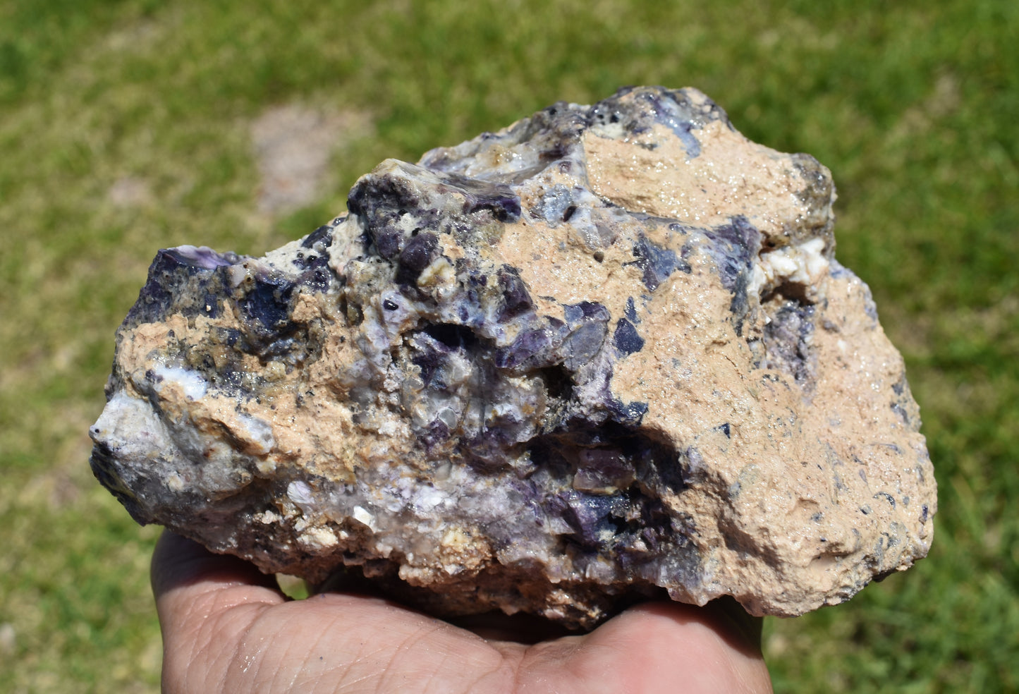 1.48 LB Tiffany Stone (Utah) Rough lapidary Rock (R-XAQ)