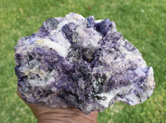 2.22 LB AAA Tiffany Stone (Utah) Rough lapidary Rock (R-BAD)