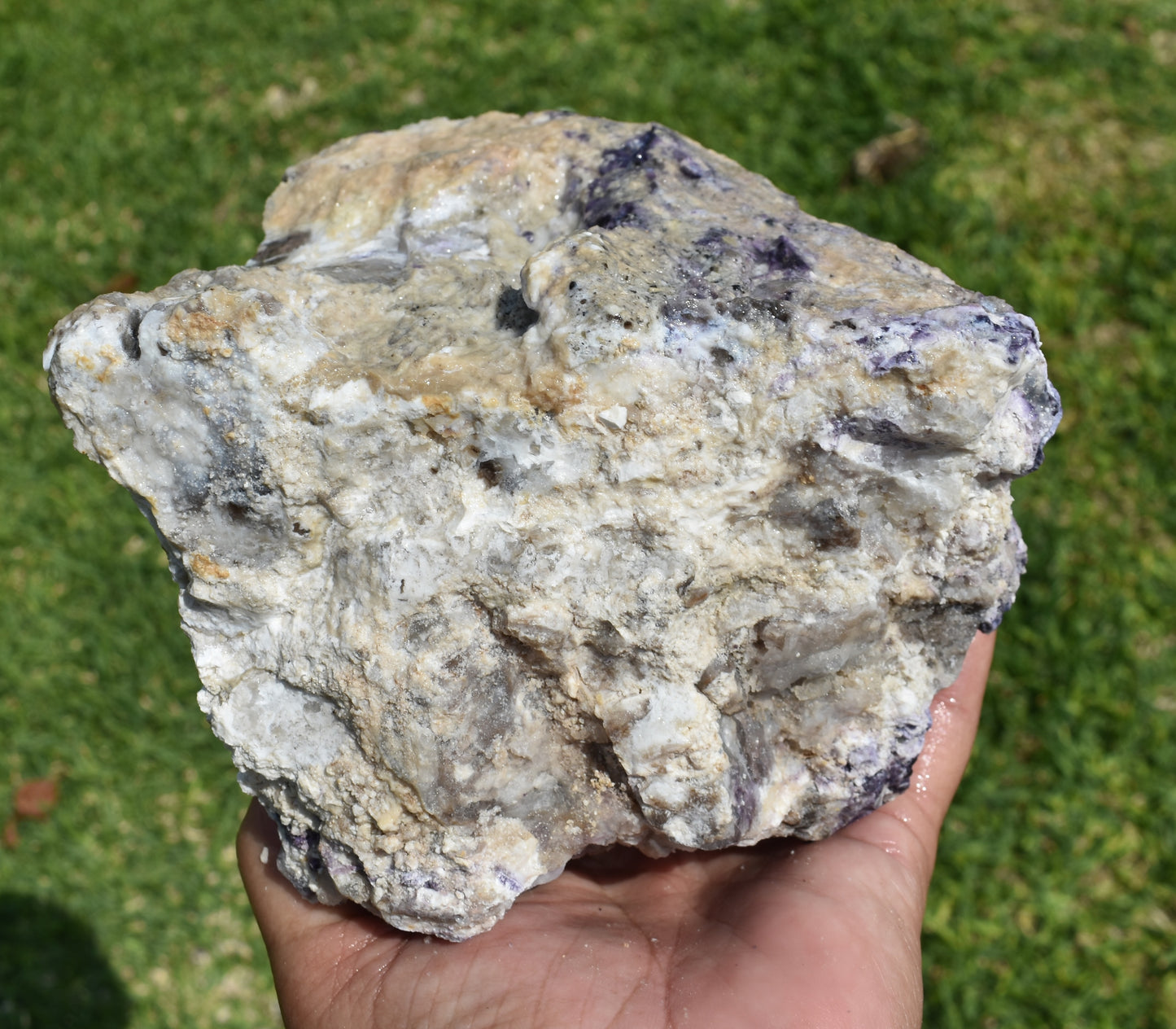 3.66 LB AAA Tiffany Stone (Utah) Rough lapidary Rock (R-VCD)