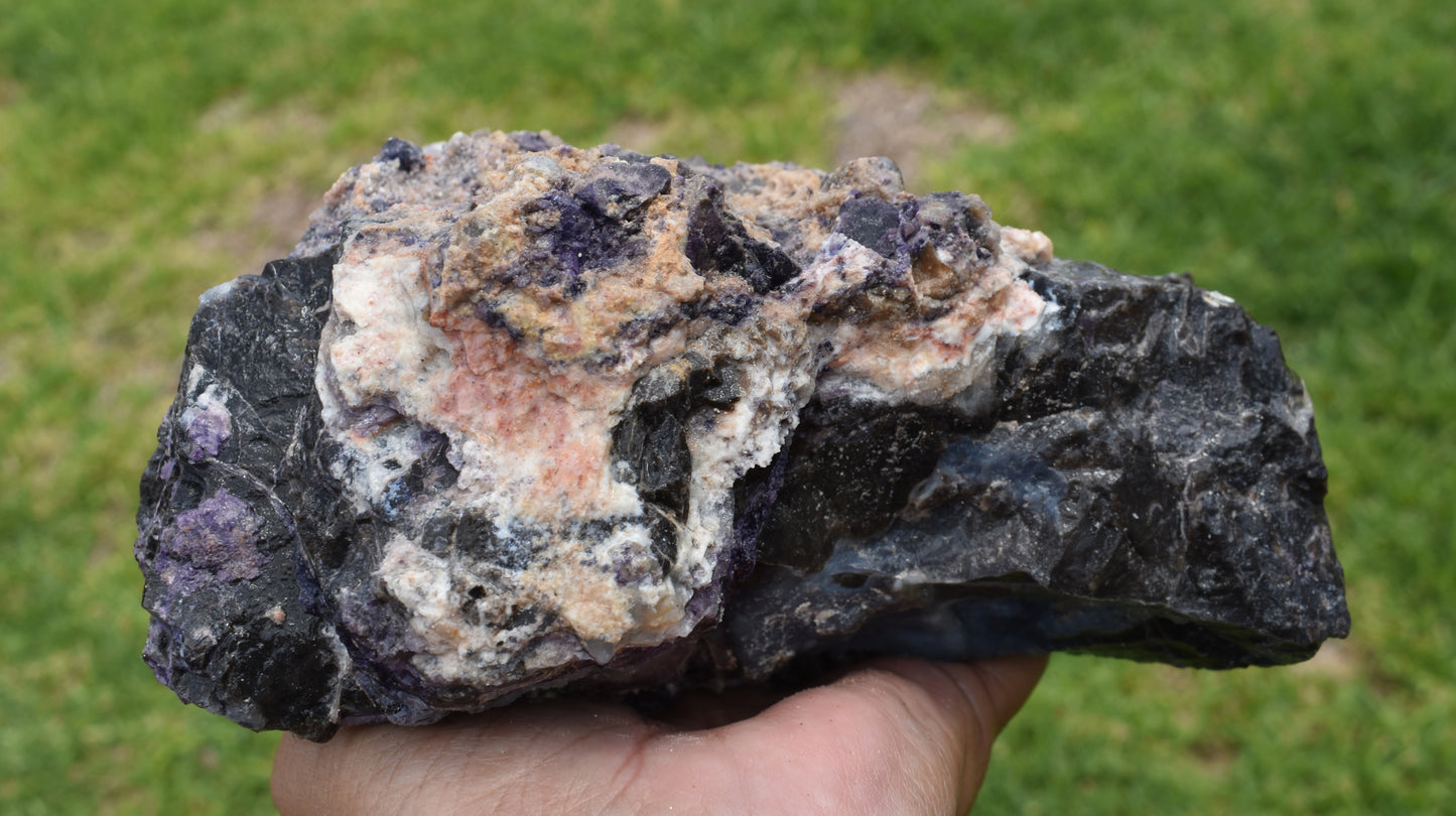 2.62 LB Tiffany Stone (Utah) Rough lapidary Rock (R-HHJ)