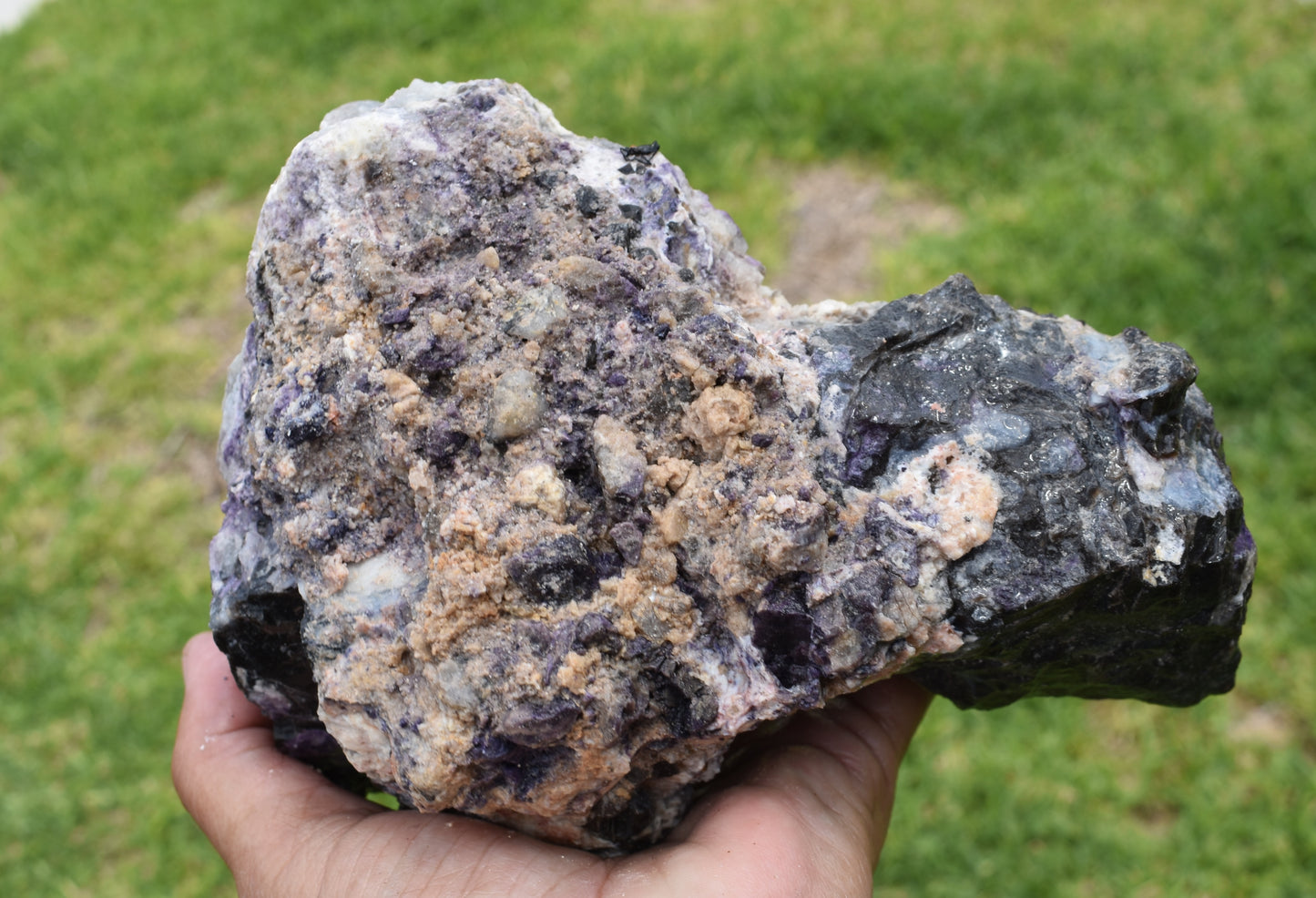 2.62 LB Tiffany Stone (Utah) Rough lapidary Rock (R-HHJ)