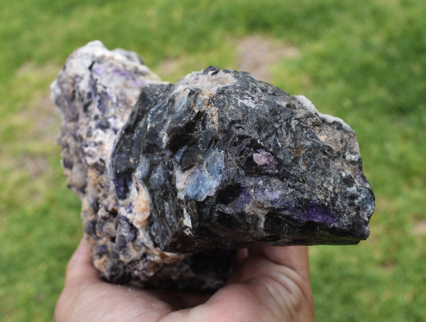 2.62 LB Tiffany Stone (Utah) Rough lapidary Rock (R-HHJ)