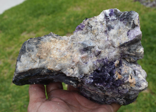 2.62 LB Tiffany Stone (Utah) Rough lapidary Rock (R-HHJ)
