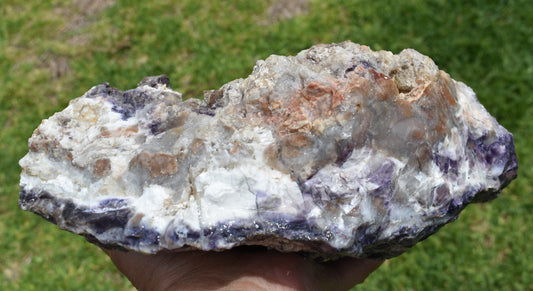 5.12 LB Tiffany Stone (Utah) Rough lapidary Rock (R-PPP)