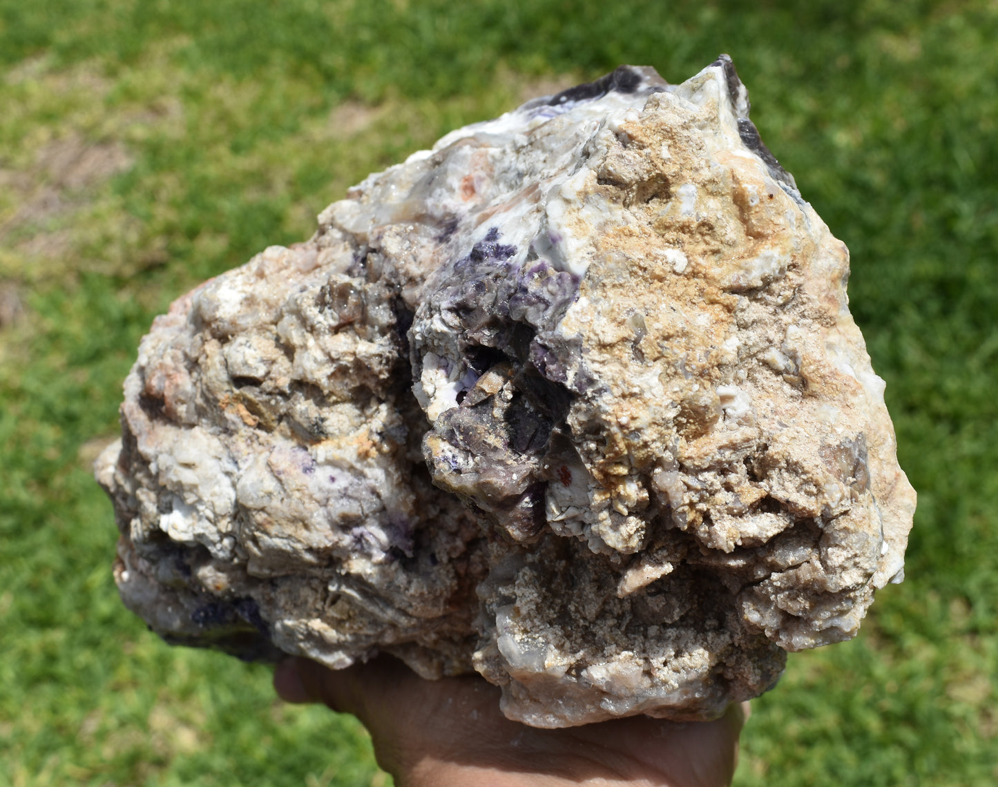 5.12 LB Tiffany Stone (Utah) Rough lapidary Rock (R-PPP)