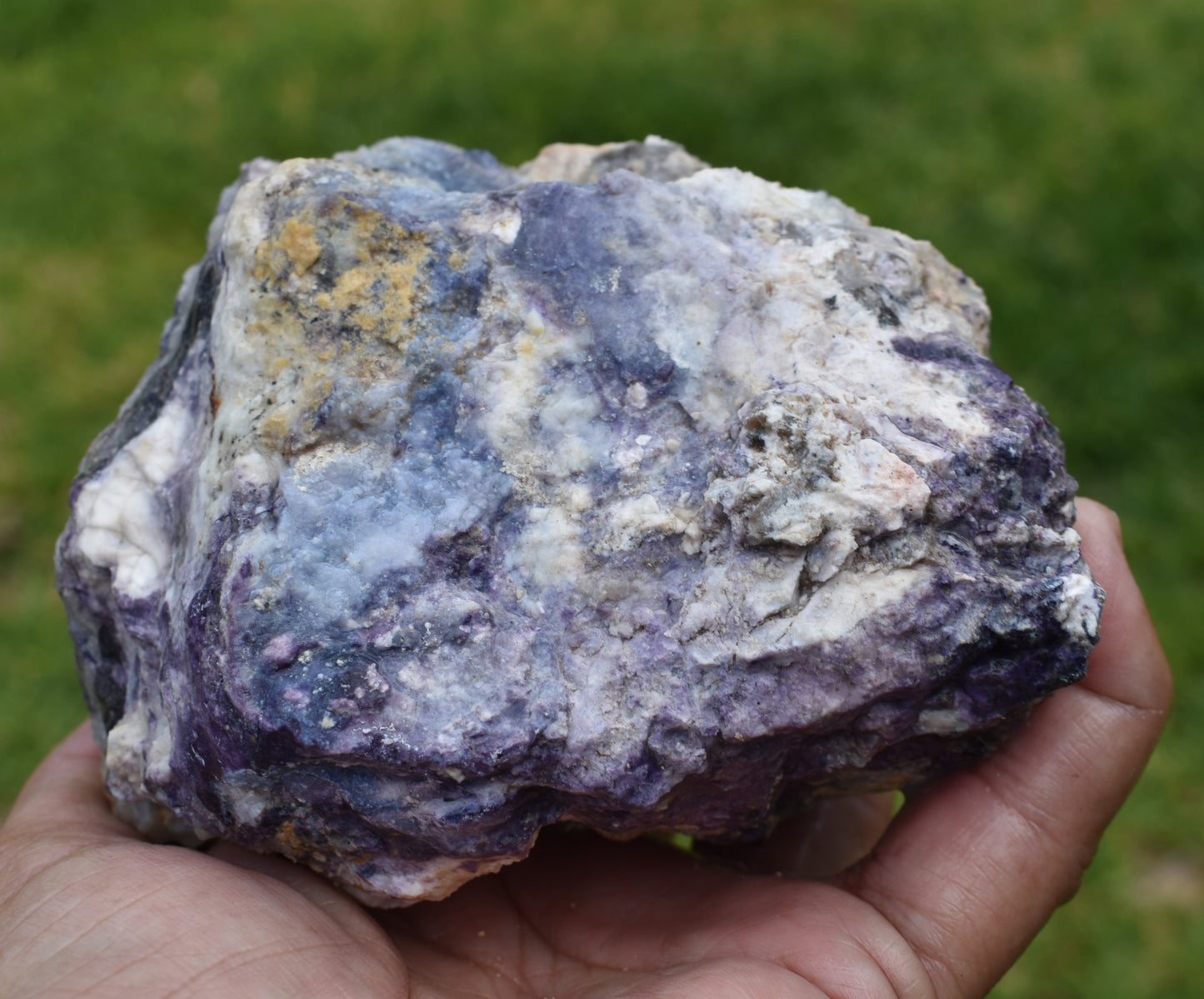 1.56 LB AAA OPALIZED TIFFANY STONE ROUGH, Bertrandite, FLUORITE (R-UER)