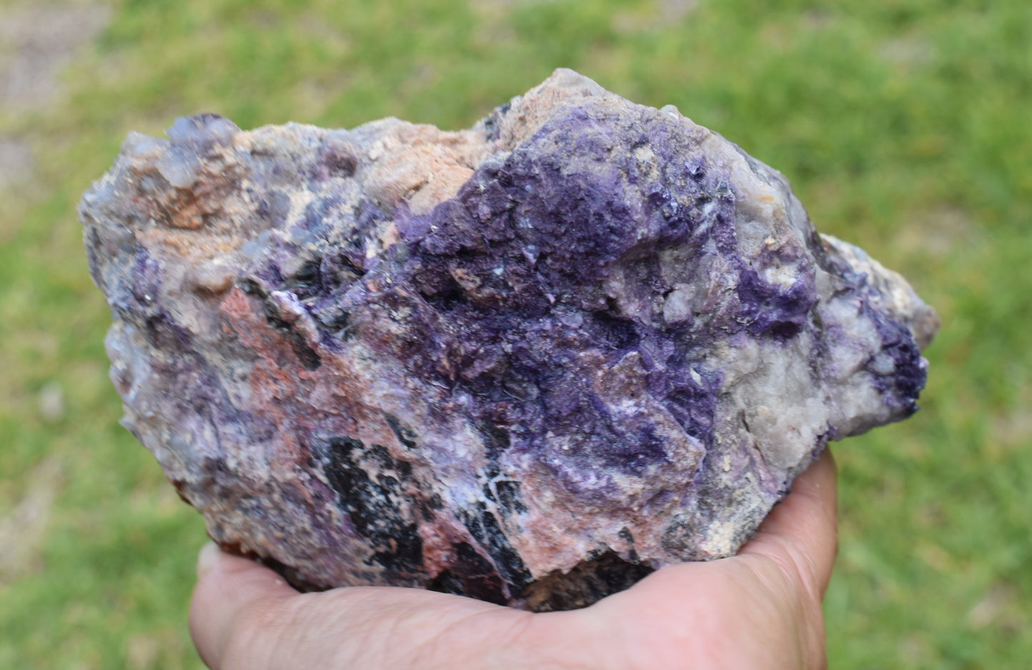 3.00 LB Tiffany Stone (Utah) Rough lapidary Rock (R-UUX)