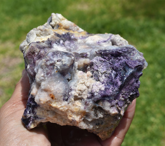 1.86 LB OPALIZED TIFFANY STONE ROUGH, Bertrandite, FLUORITE (R-GTRQ)