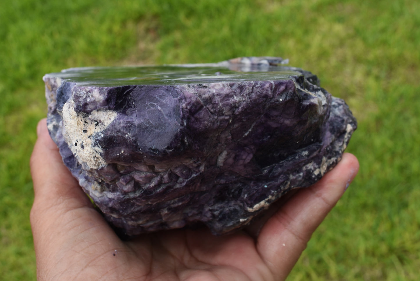 2.50 LB AAA OPALIZED TIFFANY STONE ROUGH, Bertrandite, FLUORITE (R-XSW)