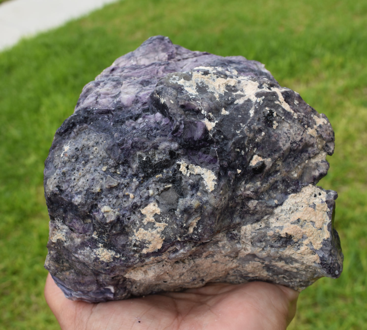 2.50 LB AAA OPALIZED TIFFANY STONE ROUGH, Bertrandite, FLUORITE (R-XSW)