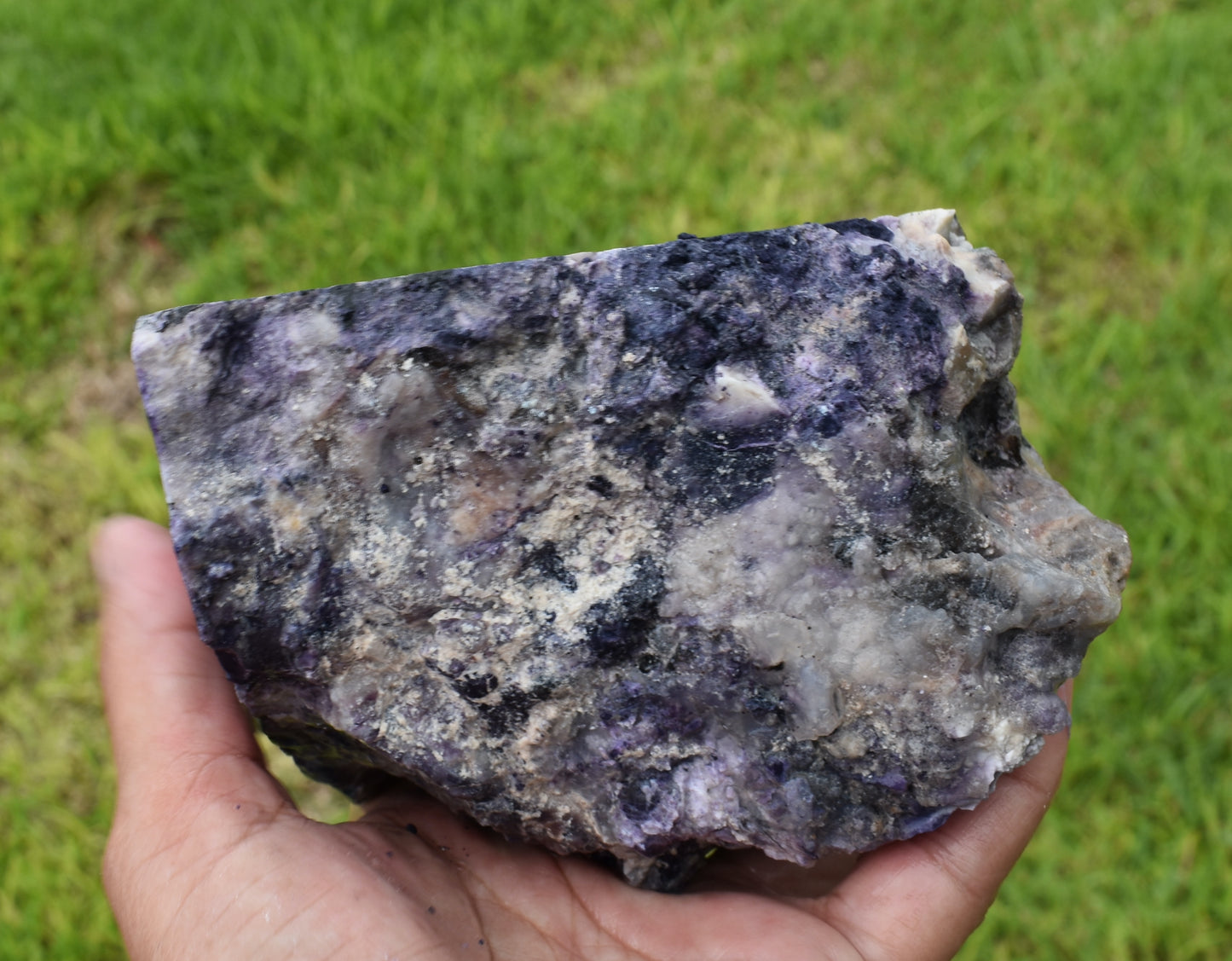 2.92 LB Tiffany Stone (Utah) Rough lapidary Rock (R- BFR)